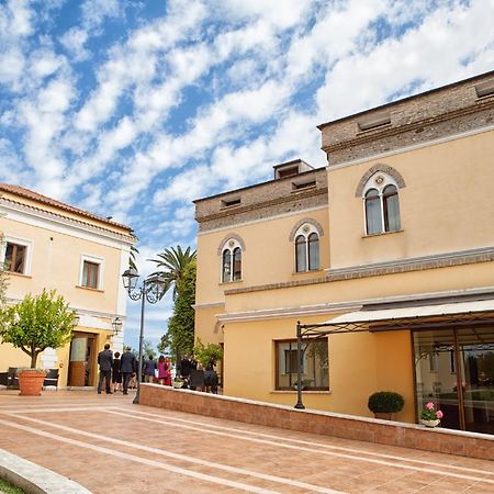 Hotel Villa Fiorita Giulianova Εξωτερικό φωτογραφία