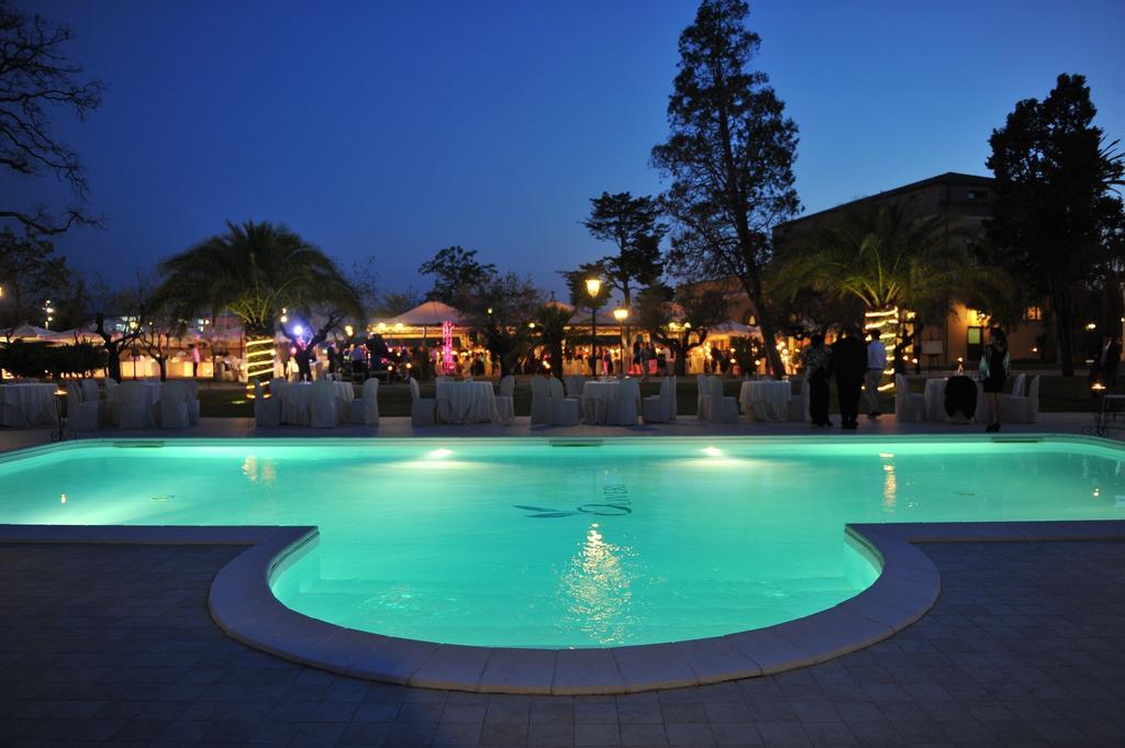 Hotel Villa Fiorita Giulianova Εξωτερικό φωτογραφία