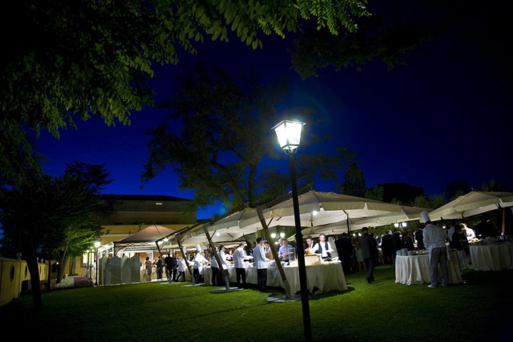 Hotel Villa Fiorita Giulianova Εξωτερικό φωτογραφία