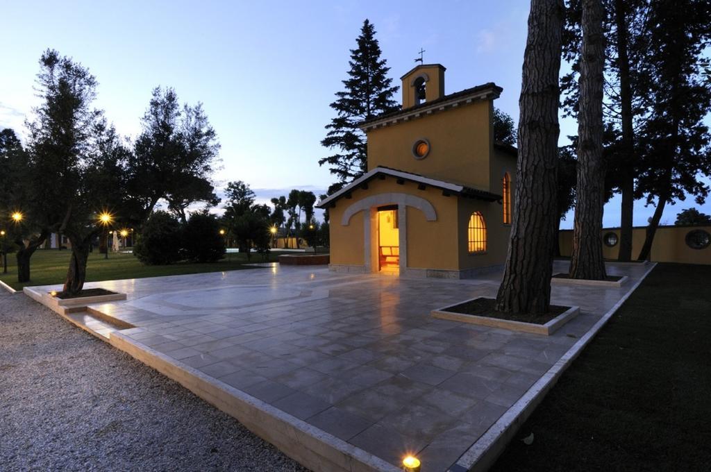 Hotel Villa Fiorita Giulianova Εξωτερικό φωτογραφία